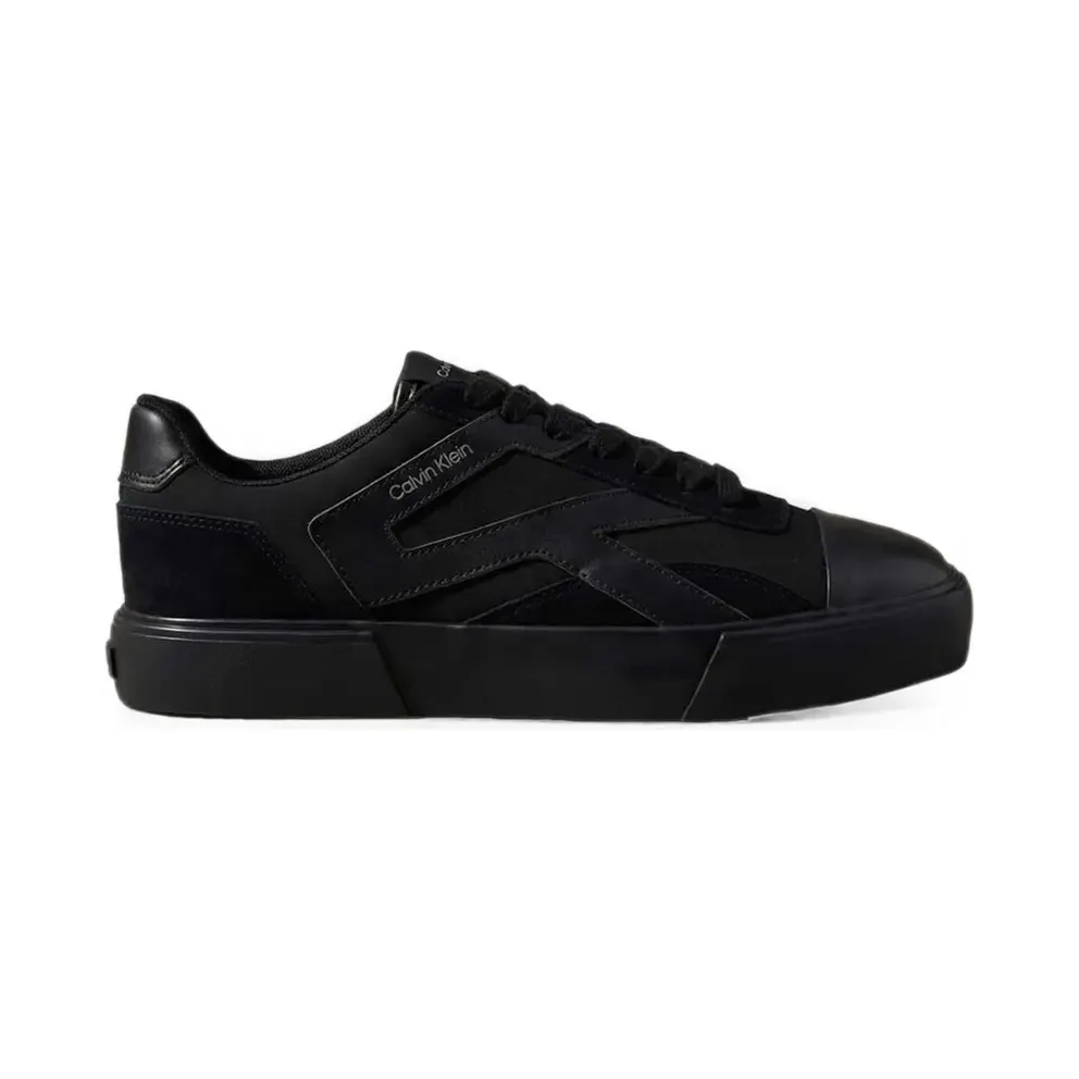 Calvin Klein with vlakken and logoprint – Black (HM0HM021950GJ)