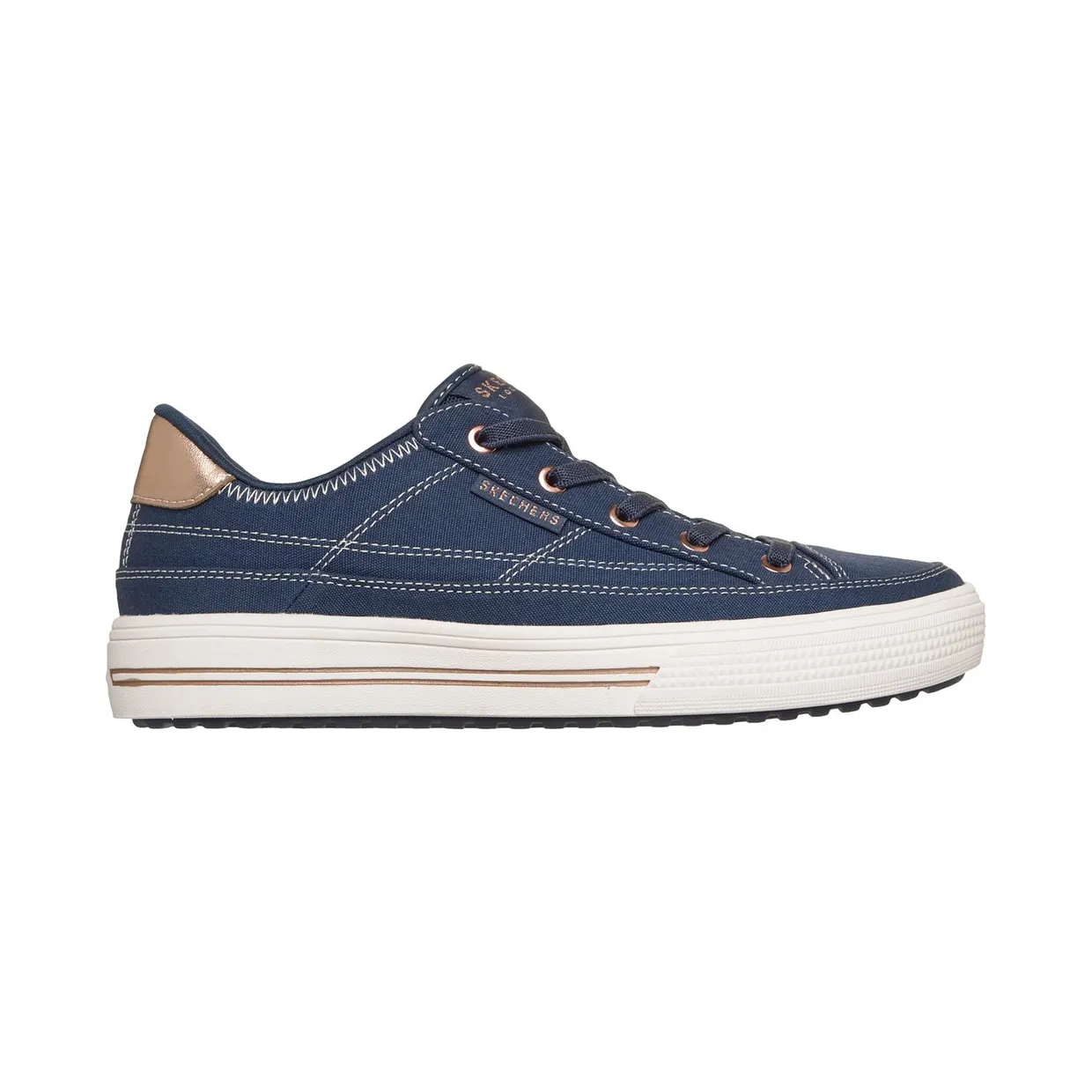 skechers-arch-fit 177595_NVY