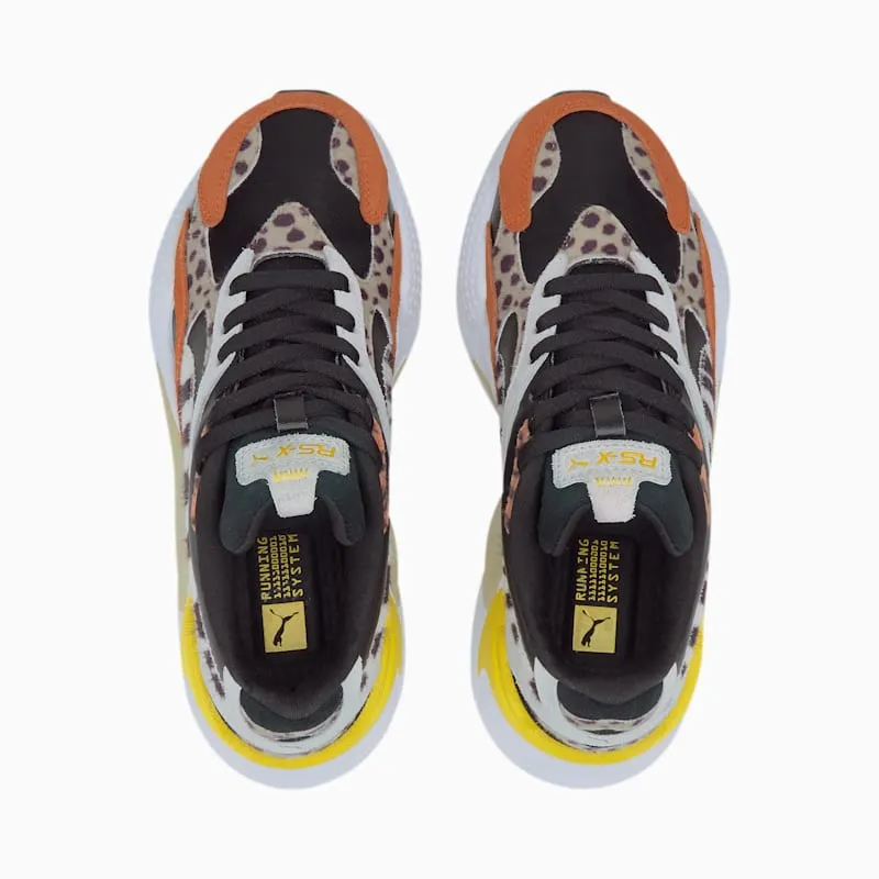 Puma RS-X3 Wildcats Black Rust (373953-02)