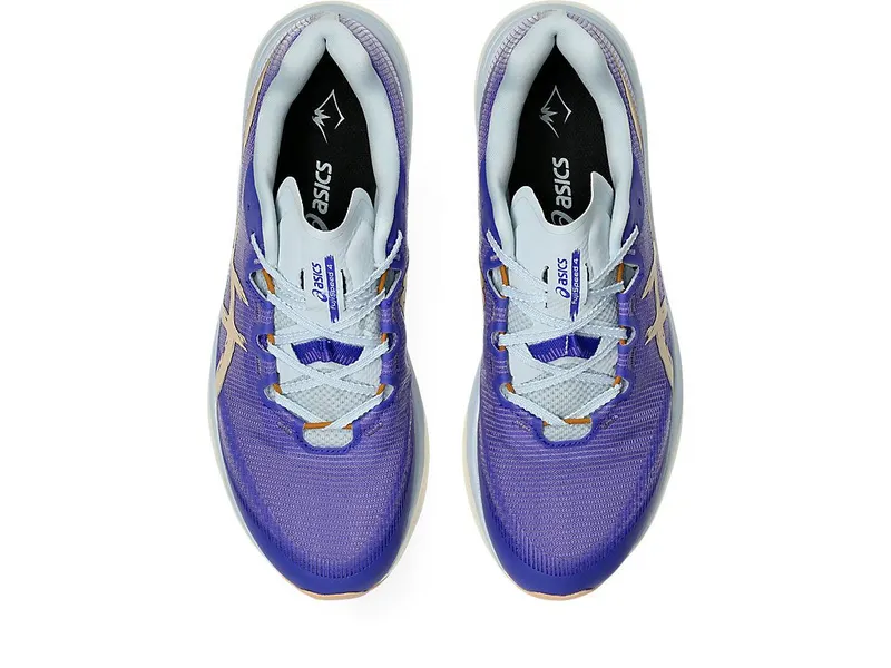 ASICS FUJISPEED 4 “Cobalt Burst / Apricot Crush” (1013A179-400)