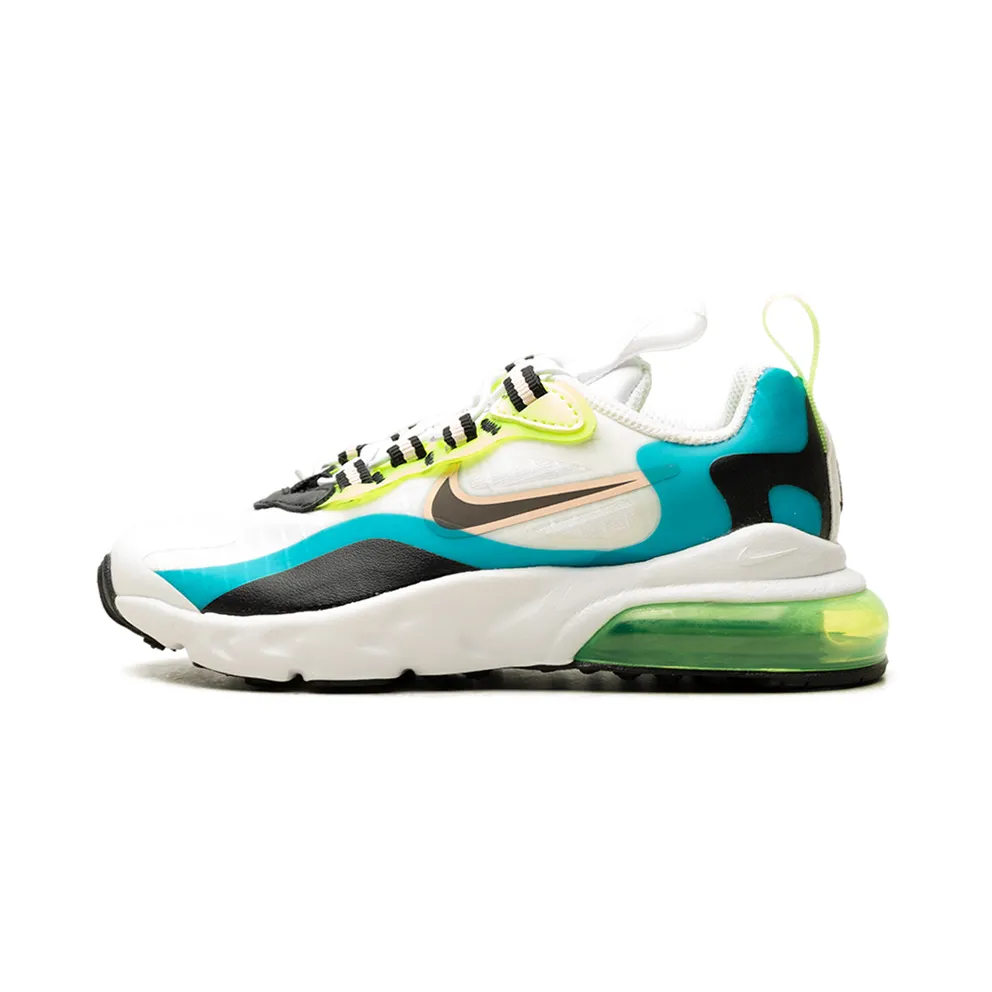 Nike Air Max 270 React SE PS “Oracle Aqua” (CW2211-300)