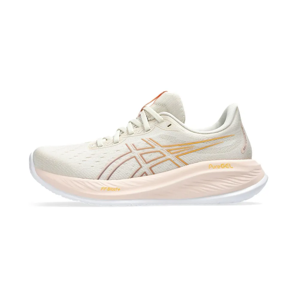 ASICS Gel-Cumulus 26 Oatmeal Dusty Mauve (1012B599-250)