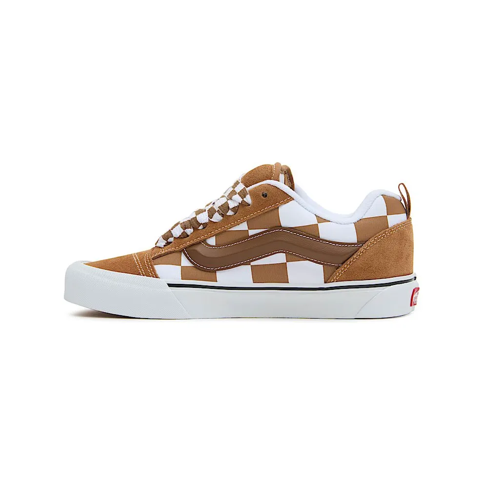 Vans Knu Skool Mega Check Brown (VN000CRPBRO)