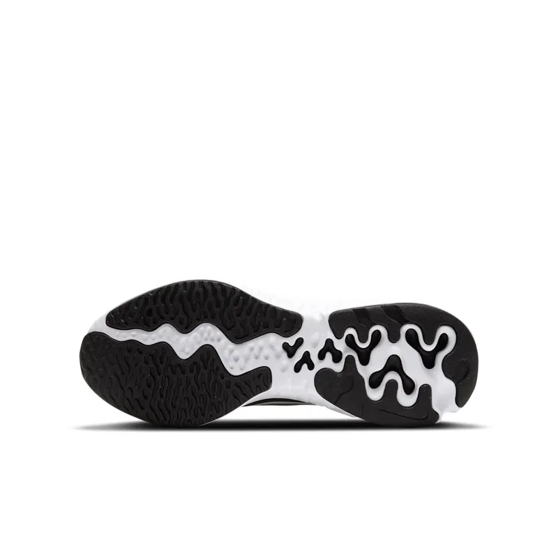 Nike Renew Run 2 Older Kids’ Black (CW3259-005)