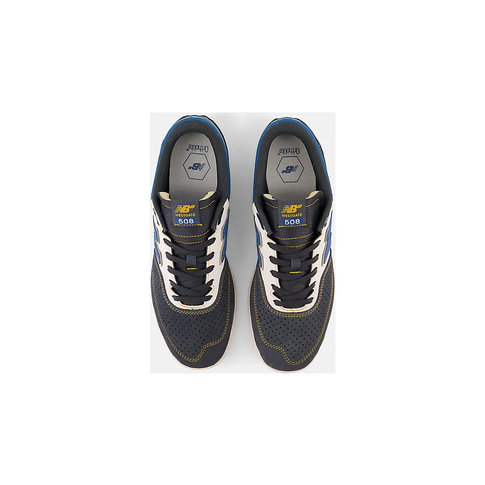 New Balance Numeric Brandon Westgate 508 “Blue/Blue” (NM508NBR)