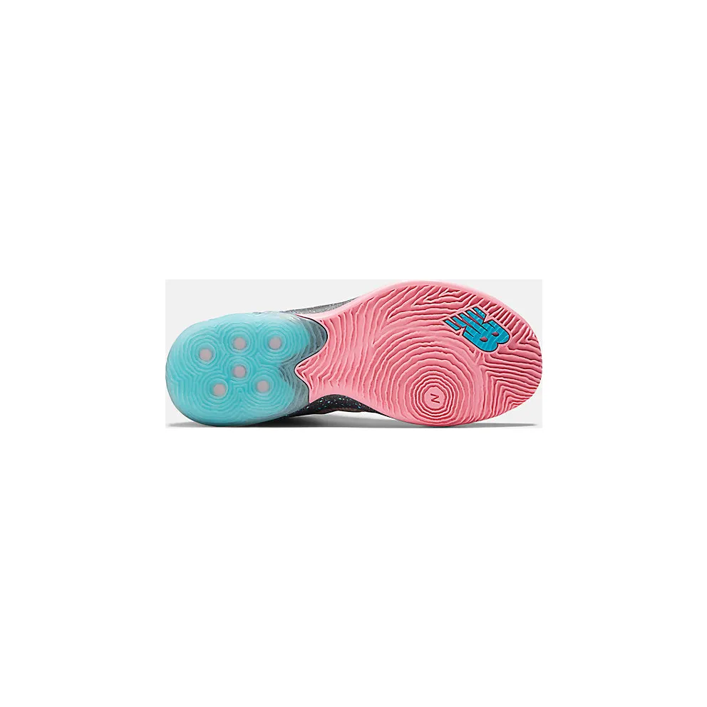 New Balance New Balance Grey/Pink (BB2WYGW2)