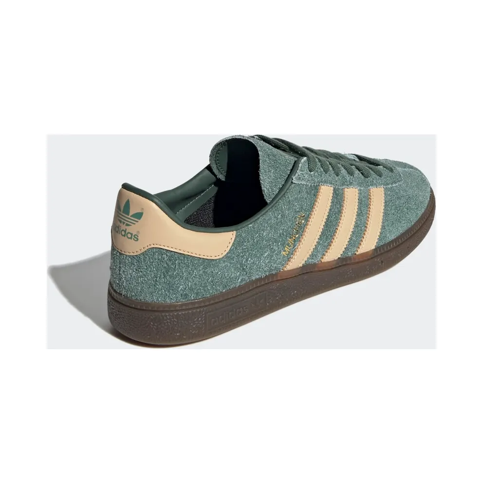 adidas München Green Oxide / Hazy Beige / Gold Metallic (FX5635)