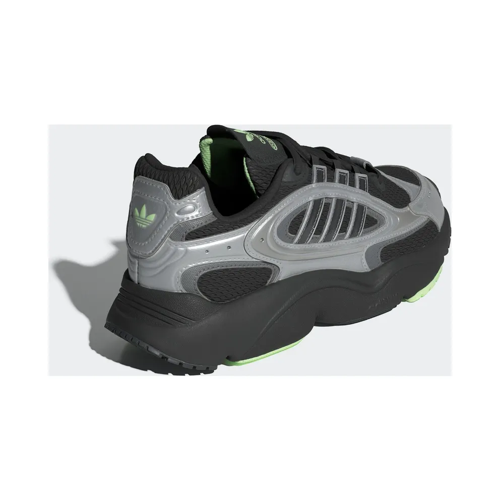 adidas OZMILLEN Core Black / Carbon / Green Spark (IE5842)