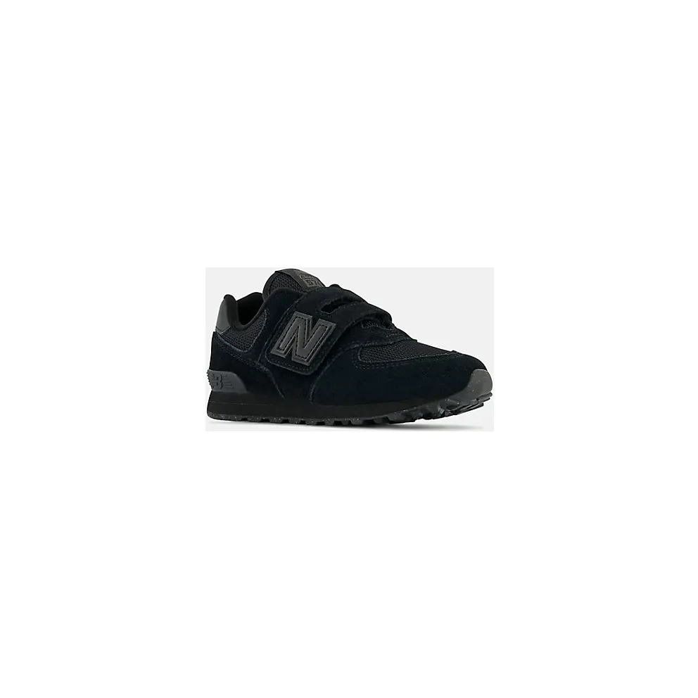 NEW BALANCE 574 Core Hook & Loop “BLACK” (PV574EVE)