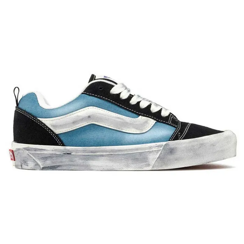 Vans Knu Skool Blue (VN000CRPJCN1-Blue)