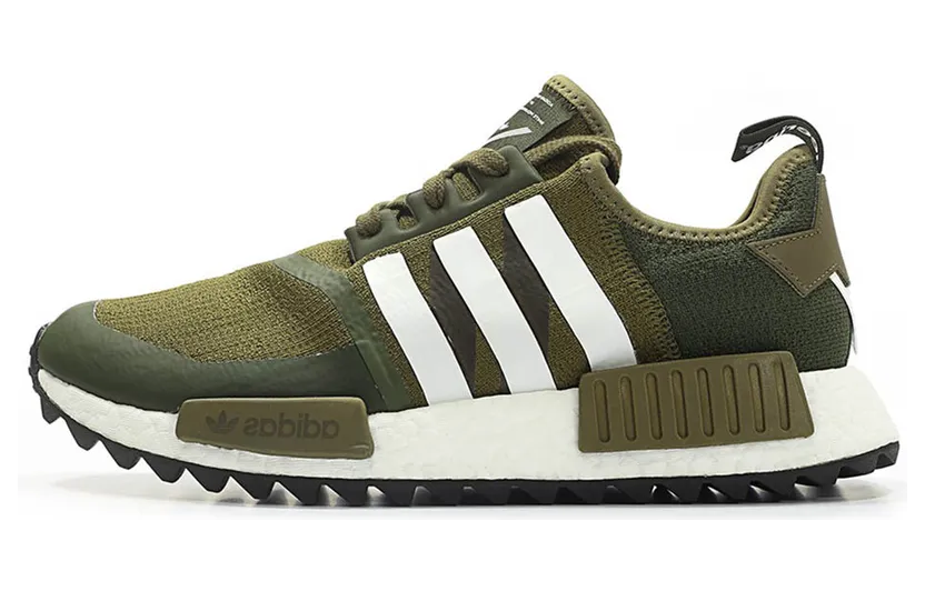 adidas NMD R1 Trail White Mountaineering Trace Olive