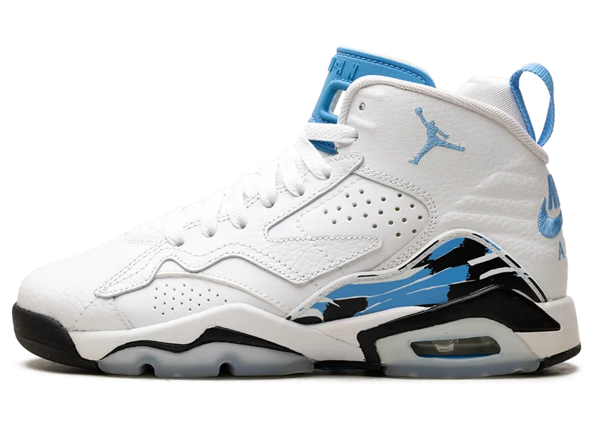 Jordan Jumpman MVP GS “White University Blue” (DZ5577-140)