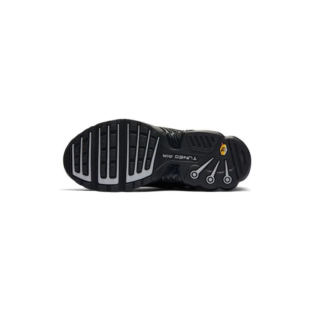 Nike Air Max Plus 3 Wolf Grey (GS) Black/Wolf Grey-Black (CD6871-002)