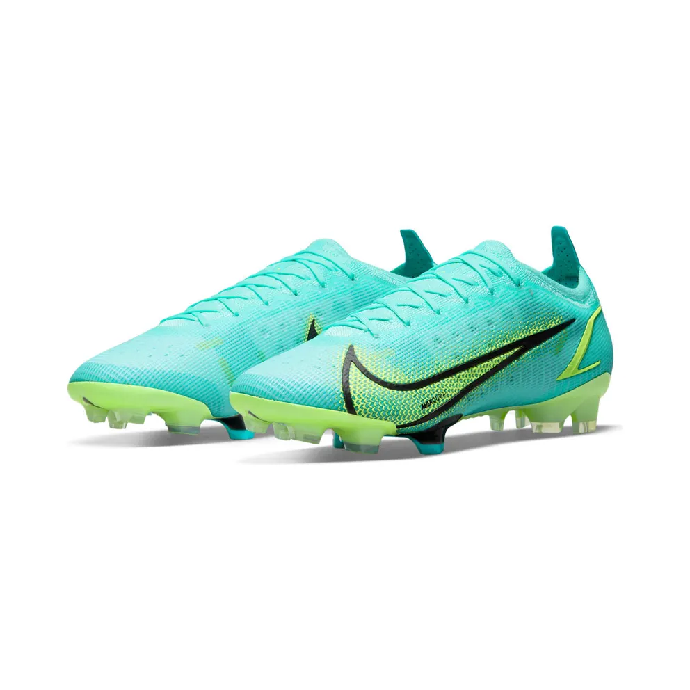 Nike Mercurial Vapor 14 Elite FG Dynamic Turquoise Lime Glow (CQ7635-403)