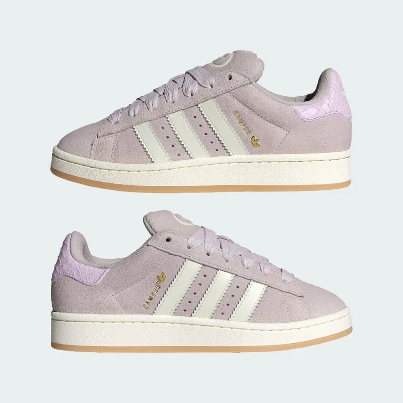 Adidas Campus 00s Ice Purple / Off White / Powder Plum (HP3540)