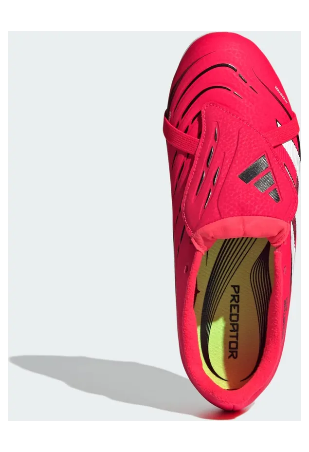 adidas Predator League Fold-Over Tongue FG Pure Victory Pack (ID3830)