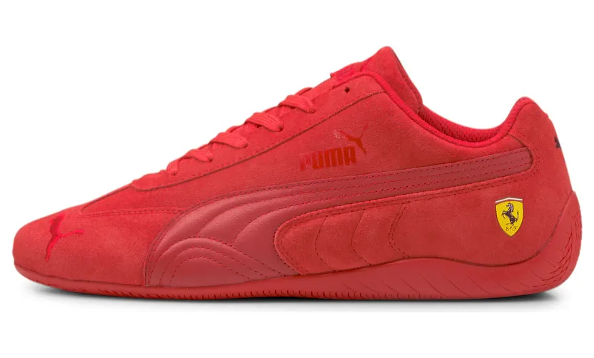 Puma Scuderia Ferrari Speedcat motorsportschoenen Rood (306796-03)