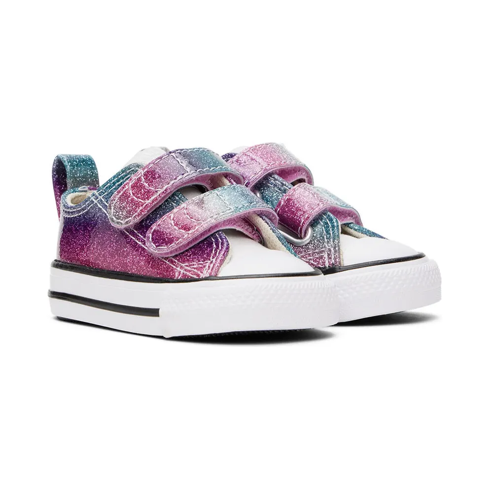 Converse Chuck Taylor All Star Easy-On Glitter Drip (A00391C)