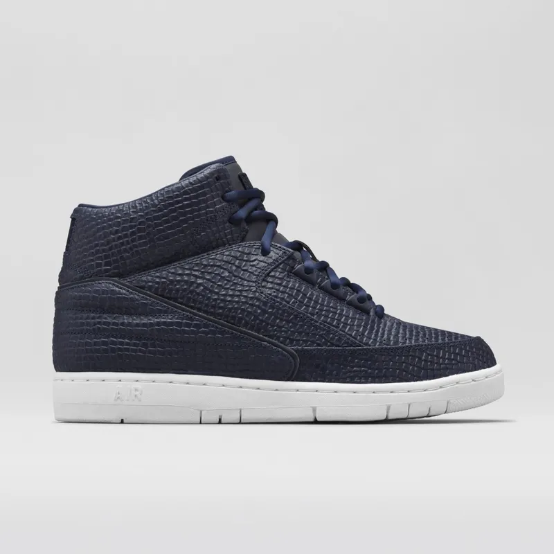 Nike Air Python Obsidian Obsidian/Obsidian-White (658394-400)