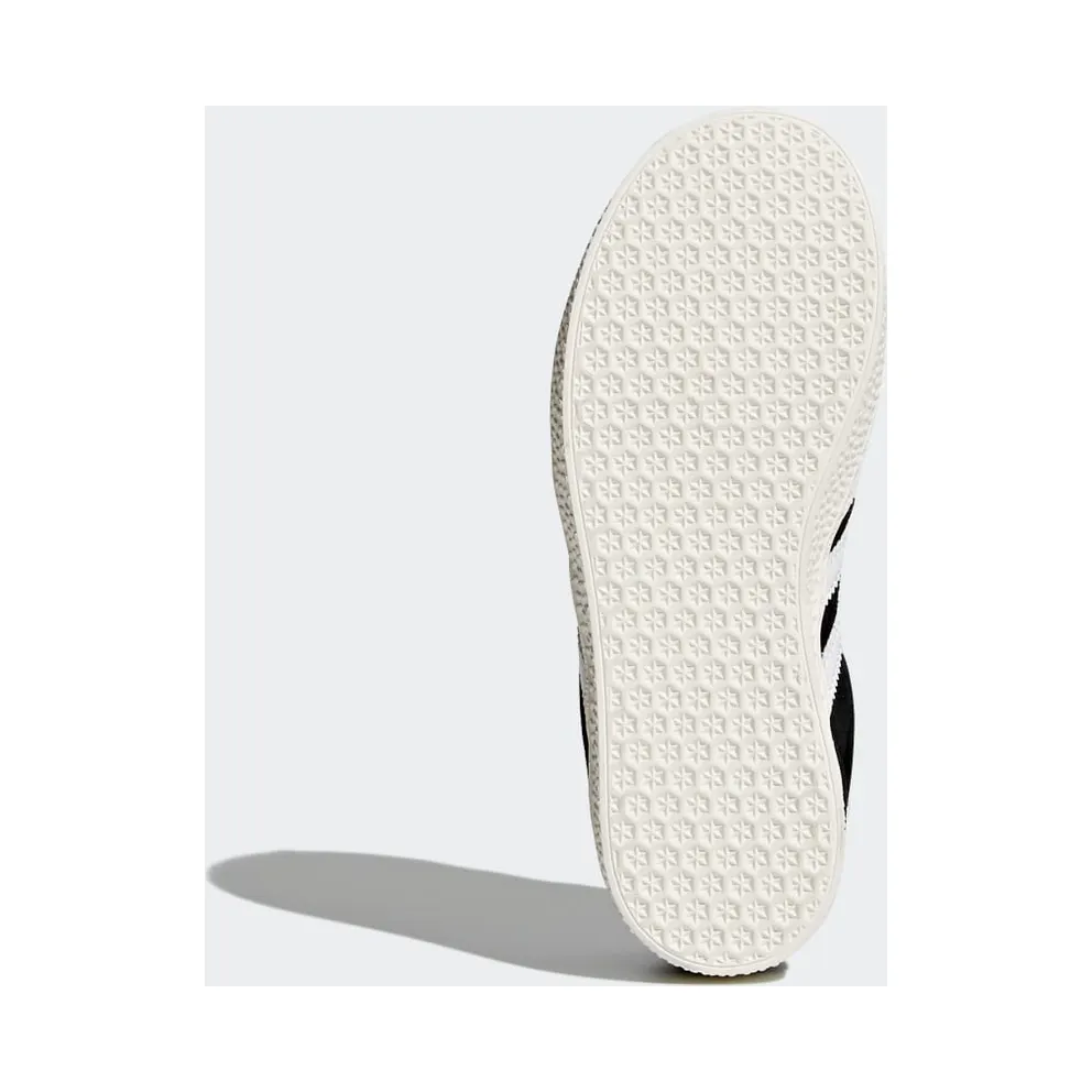 Adidas Gazelle Core Black / Footwear White / Gold Metallic (BB2507)