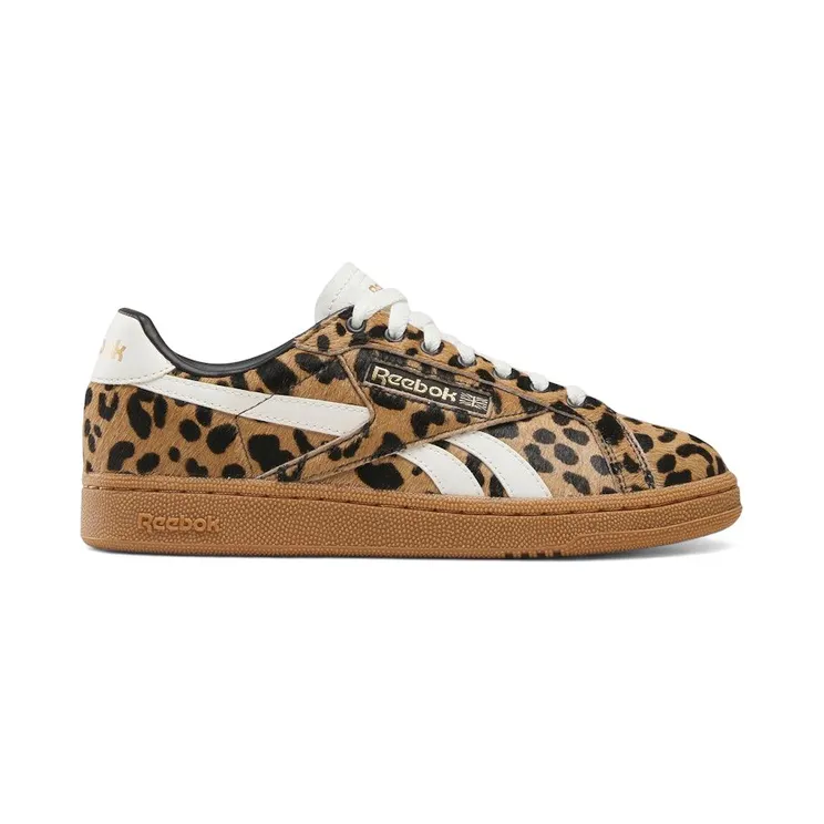 Reebok Club C Grounds UK Cheetah (100229527)