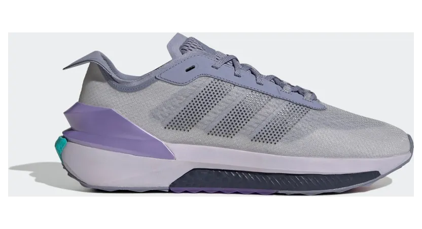 adidas Avery Schuh Silver Violet / Silver Violet / Silver Dawn (HP5979)