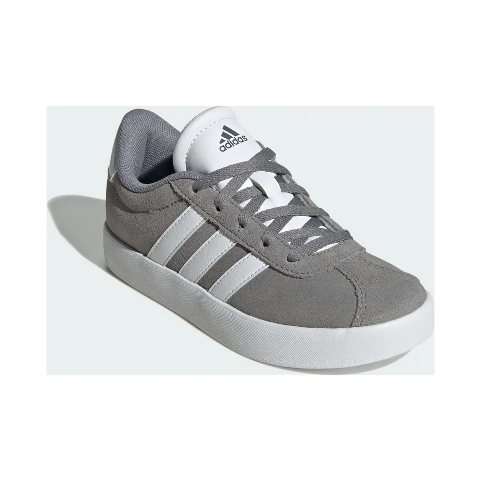 adidas Vl Court 3.0 Grey Cloud White Grey Two (ID6314)