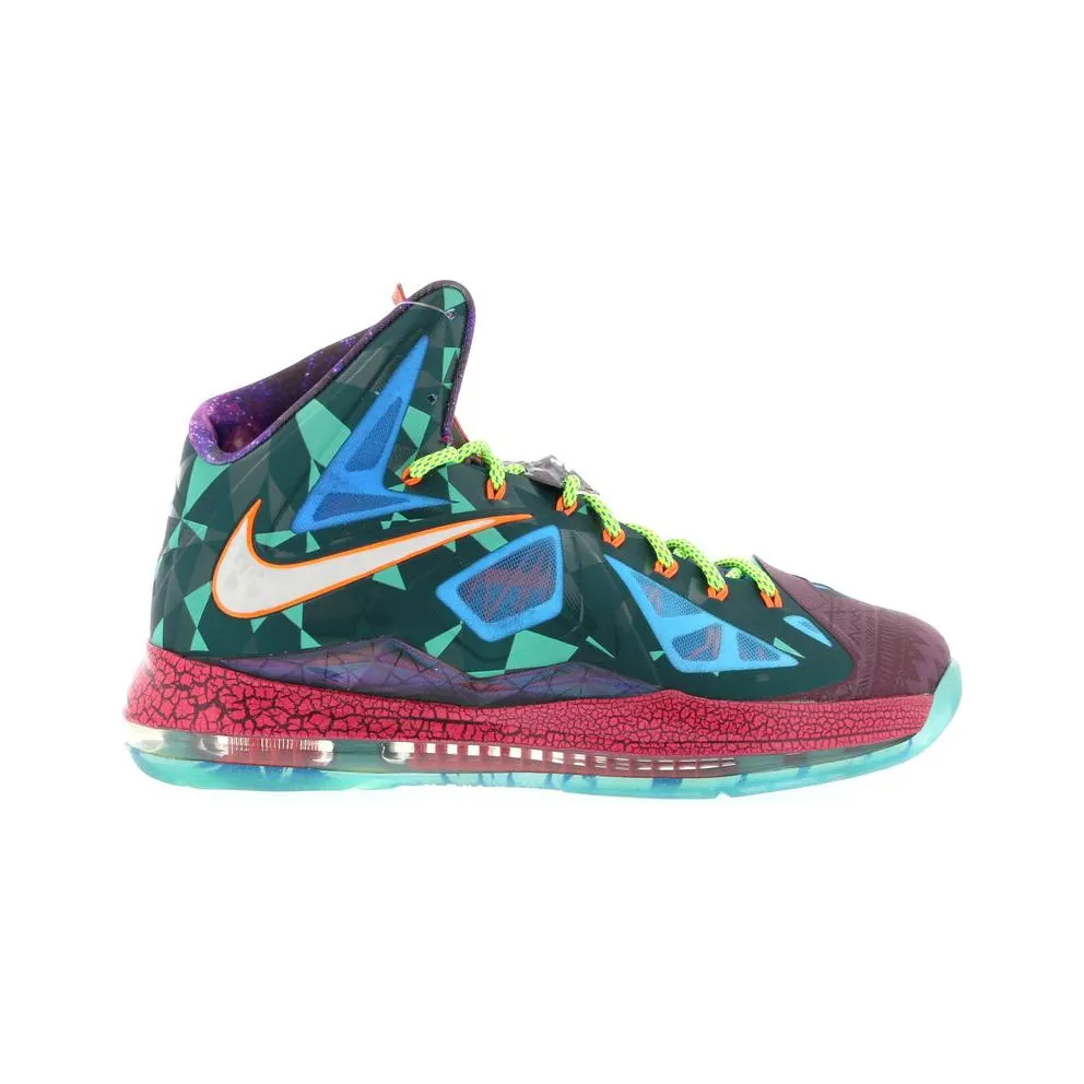 Nike LeBron X What the MVP (618217-300)