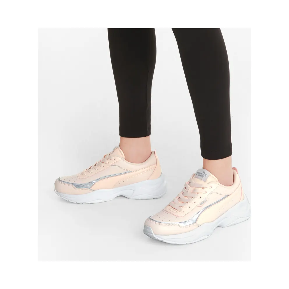 Puma Cilia Mode Lux Pink/Silver (37573203)