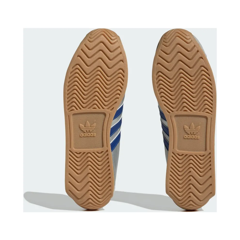adidas Country OG Matte Silver / Bright Blue / Cloud White (IE4230)