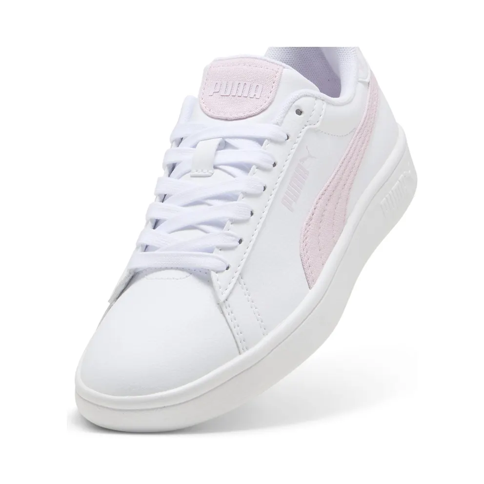 Puma Smash 3.0 Beach Florals “Puma White / Rose Mauve / Lilac Frost” (400897_01)