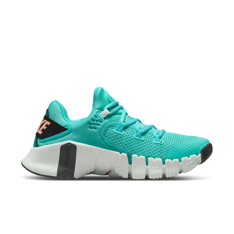 Nike Free Metcon 4 Washed Teal (CZ0596-338)
