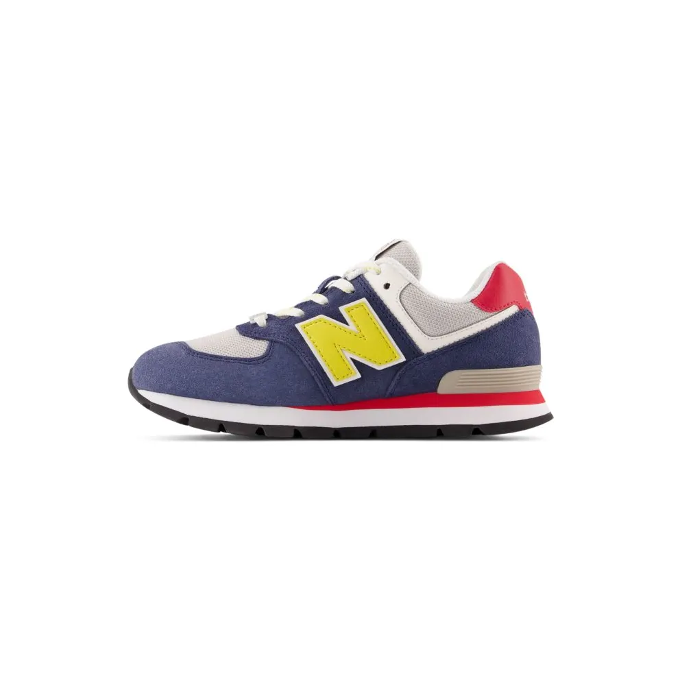 New Balance 574 Natural Indigo Honeycomb (GC574DR2)