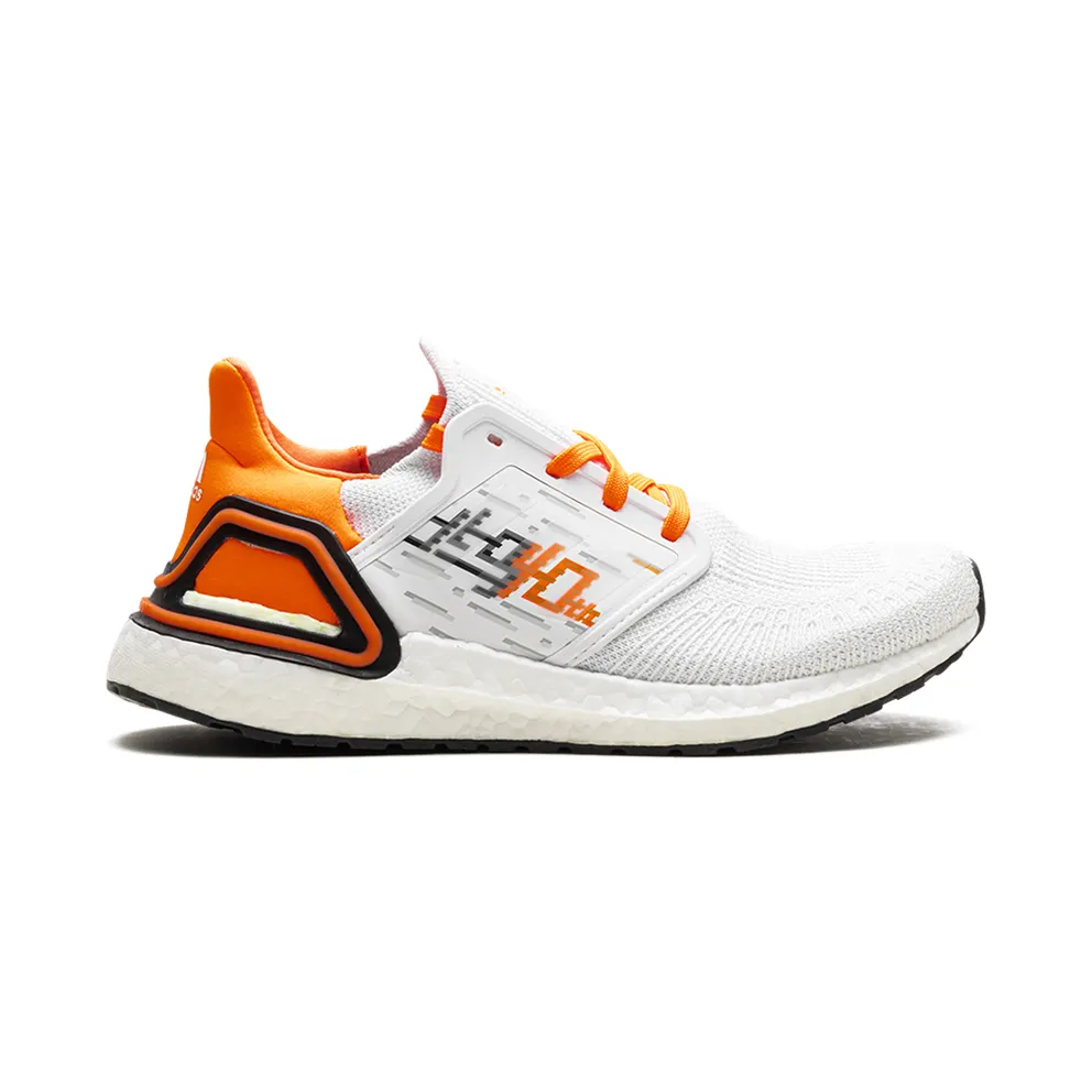 Adidas Ultraboost 20 “Orange” (GW4839)