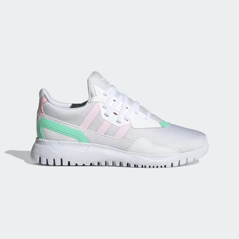 Adidas Originals Flex Cloud White / Clear Pink / Pulse Mint (GZ3578)