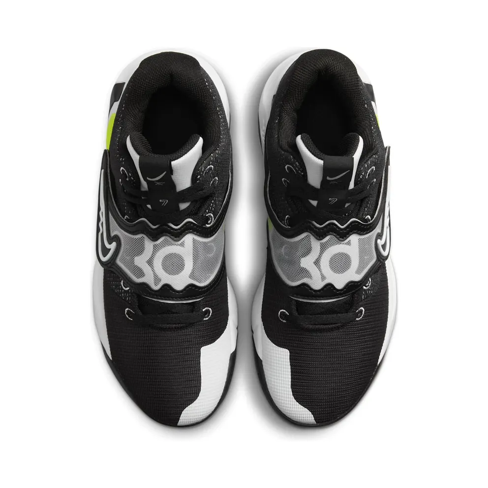 KD Trey 5 X Basketball Black (DD9538-007)