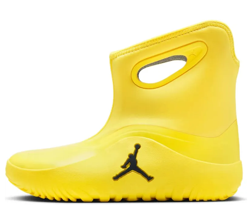 Jordan Lil Drip Opti Yellow Medium Olive Black (FB9918-700)