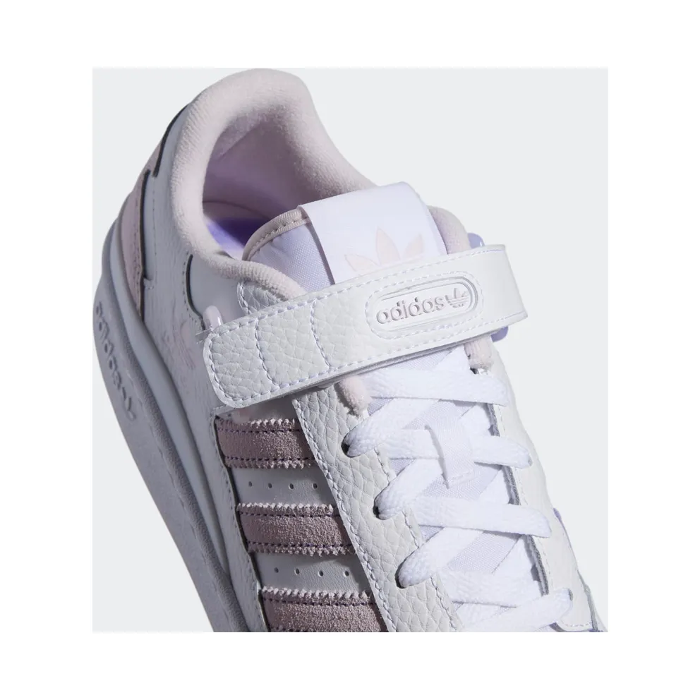 Adidas Forum Low Cloud White / Almost Pink / Light Purple (GY5832)