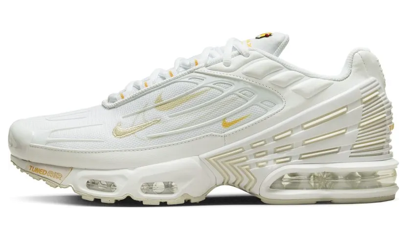 Nike Air Max Plus 3 Wit (DX2653-100)