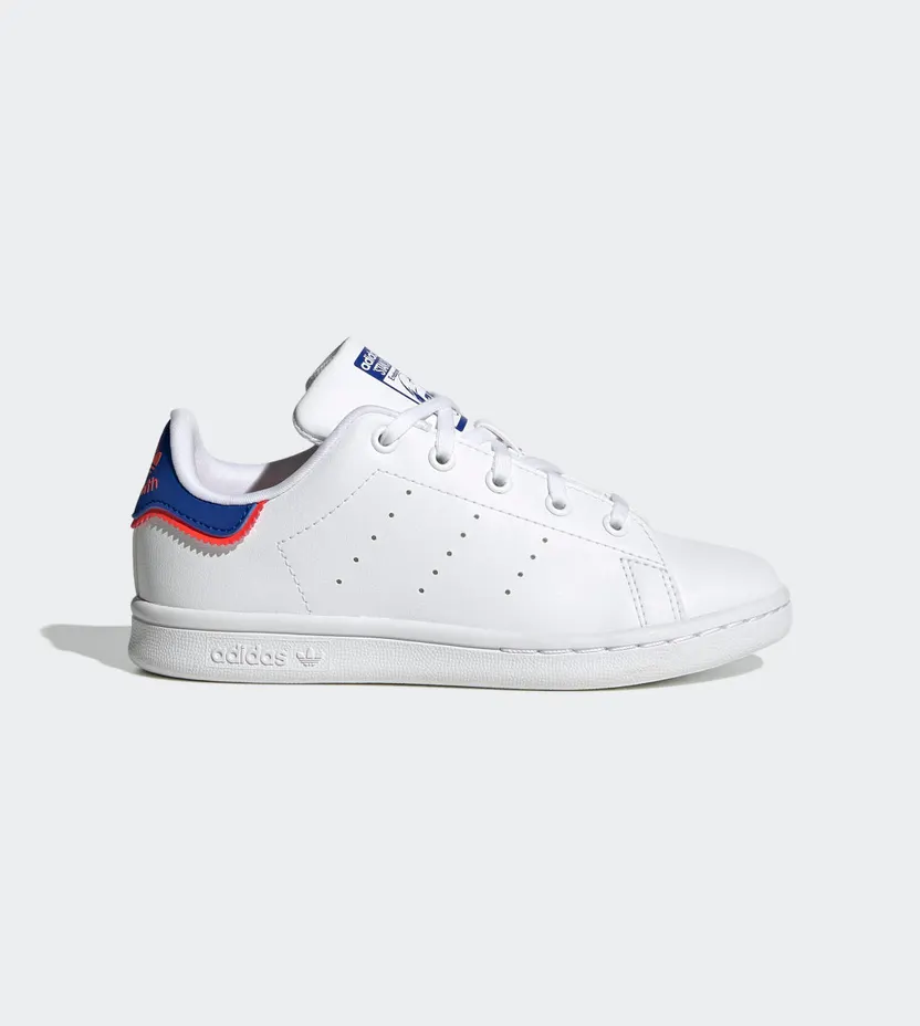 adidas Stan Smith Cloud White / Bold Blue / Cloud White (GZ9926)