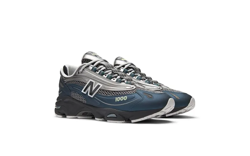 New Balance 1000 “Deep Ocean” (M1000S)