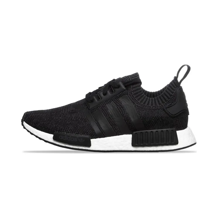 Adidas NMD R1 Winter Wool Core Black (BB0679)