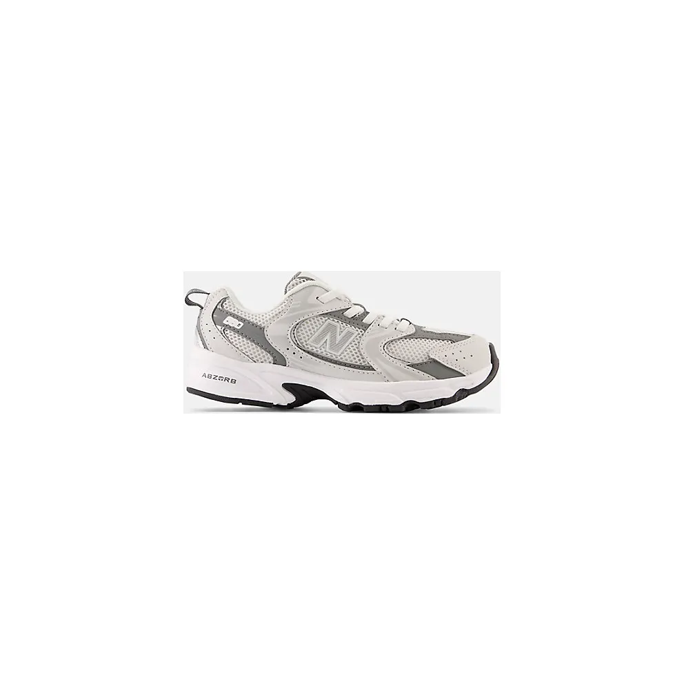 NEW BALANCE 530 Bungee “GREY MATTER / SILVER METALLIC” (PZ530CB)