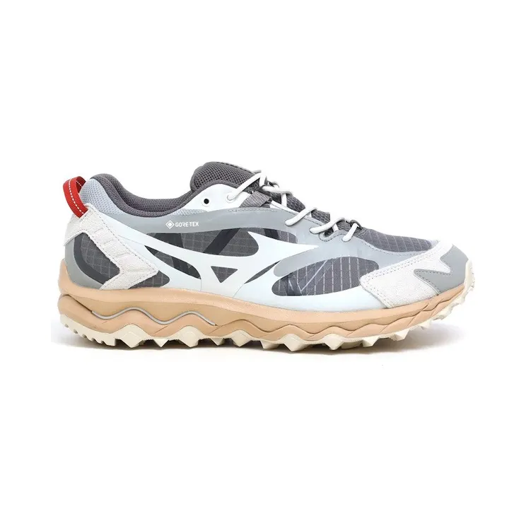 Mizuno Wave Mujin TL Gore-Tex Quiet Shade Silver Birch (D1GA221703)