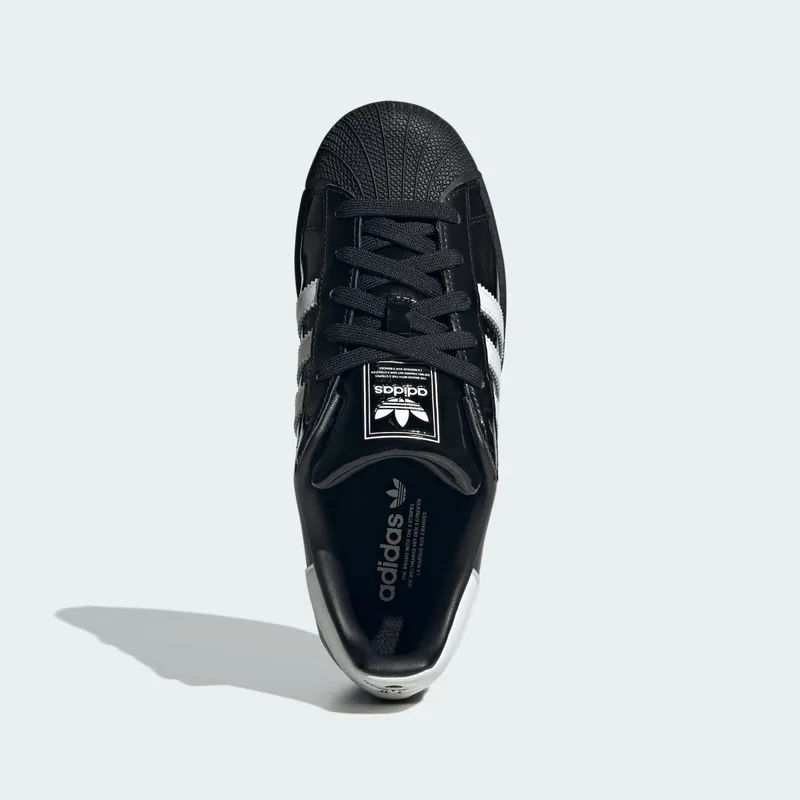 Adidas Superstar Core Black / Cloud White / Core Black (JH7756)