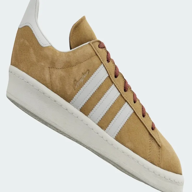 Adidas Campus 80s Mesa / Orbit Grey / Off White (GY4585)