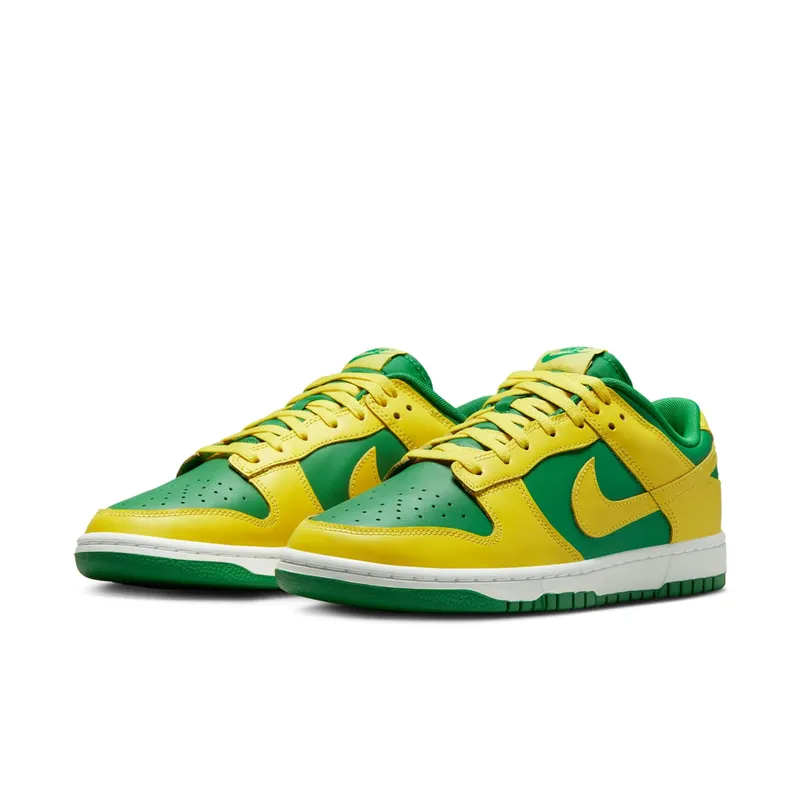 Nike Dunk Low Retro Reverse Brazil (DV0833-300)