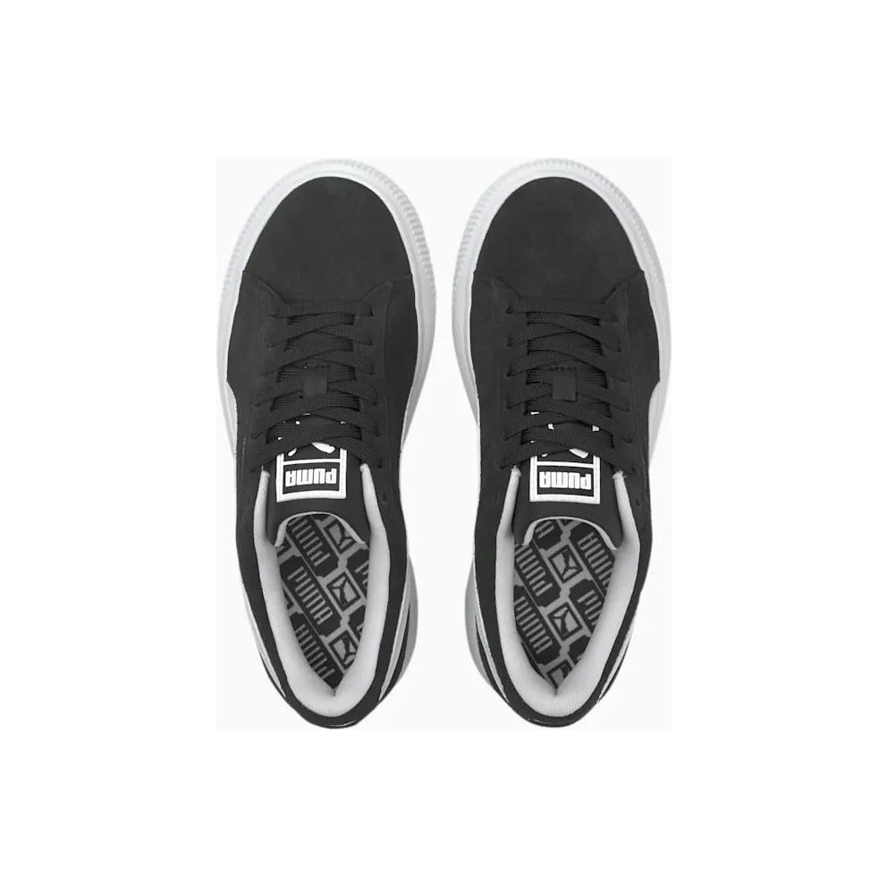 Puma Suede Mayu White/Black (380686-02)