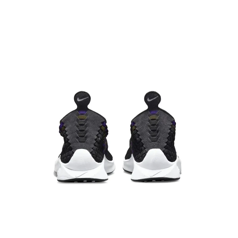 Nike Air Woven Black Court Purple (DN1773-010)