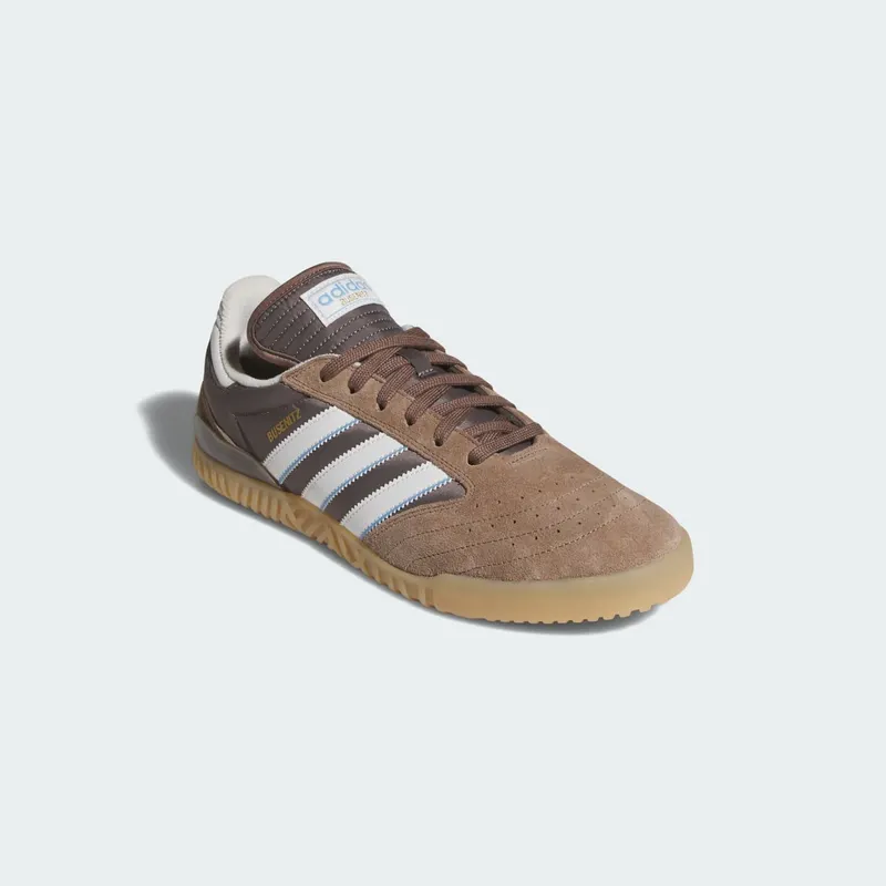 Adidas Busenitz Indoor Super Earth Strata / Crystal White / Charcoal (JP8597)